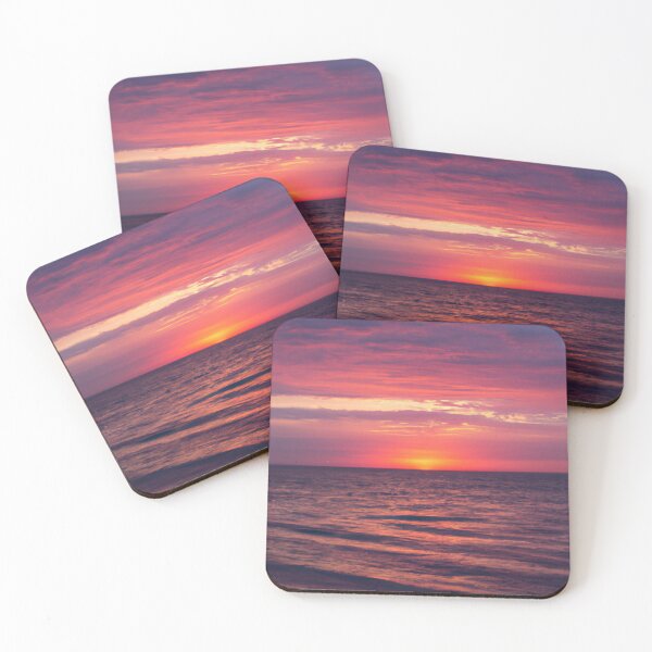 Item preview, Orange and Purple Sunrise designed and sold by Fentier.