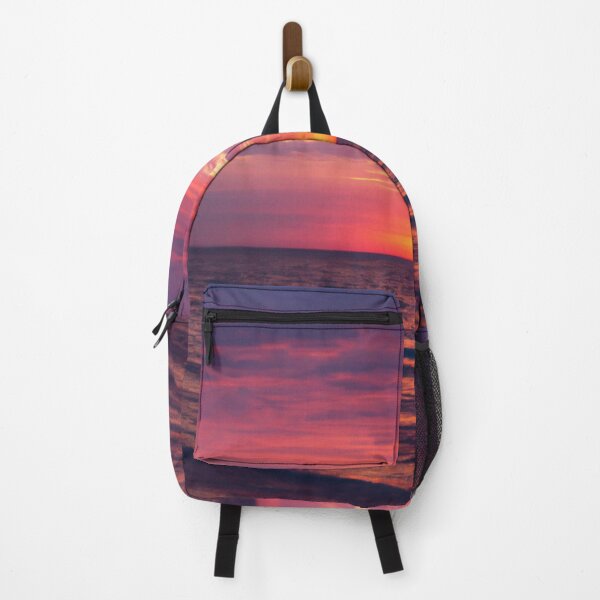 Item preview, Orange and Purple Sunrise designed and sold by Fentier.