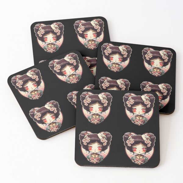 Item preview, Geisha Love designed and sold by Black-Glove.