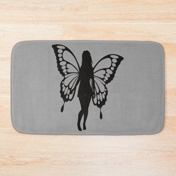 Item preview, Butterfly Woman Girl Silhouette    designed and sold by Labagshops.