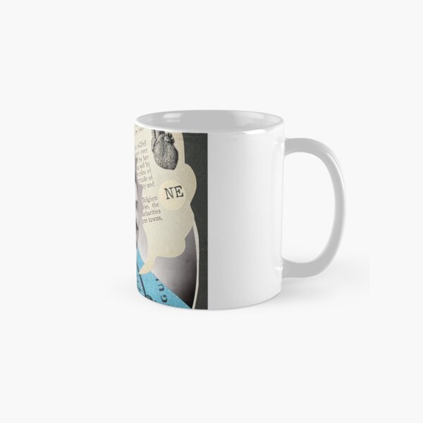 the american guy Classic Mug