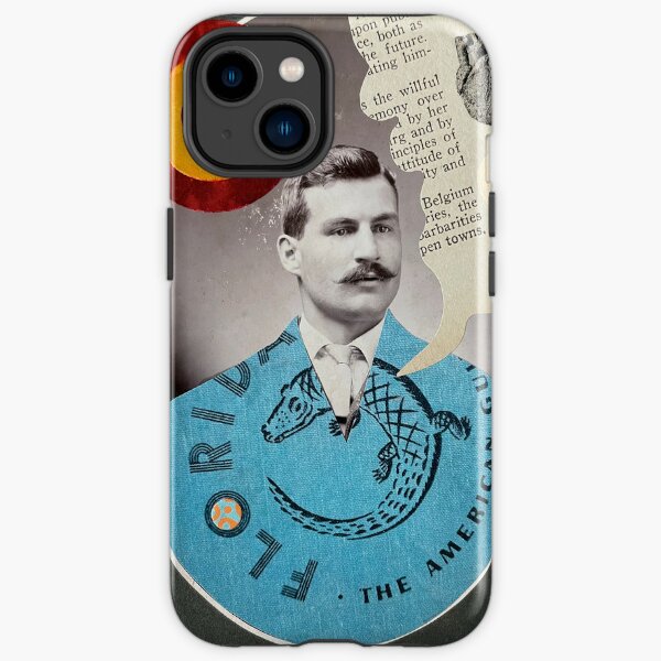 the american guy iPhone Tough Case