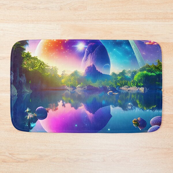 Item preview, Galactic Eden designed and sold by VitalDesigner.