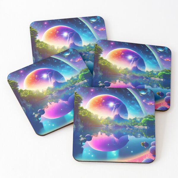 Item preview, Galactic Eden designed and sold by VitalDesigner.