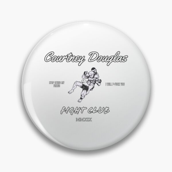 Item preview, COURTNEY DOUGLAS FC 2     designed and sold by Labagshops.