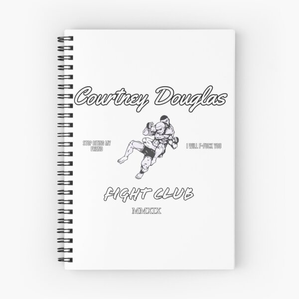 Item preview, COURTNEY DOUGLAS FC 2     designed and sold by Labagshops.
