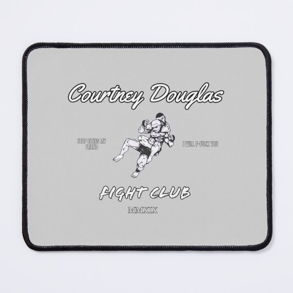 Item preview, COURTNEY DOUGLAS FC 2 designed and sold by Labagshops.