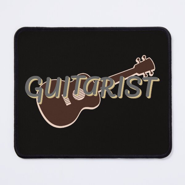 Item preview, Guitar Guitarist designed and sold by DanceDeck.