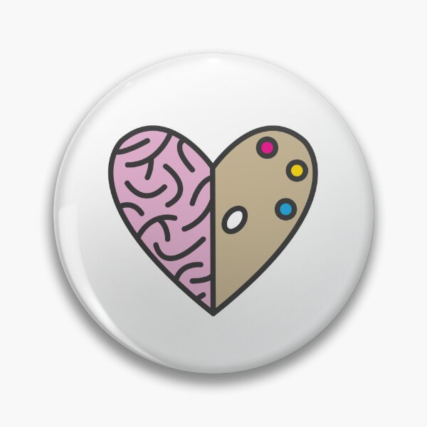 Artikelvorschau, Kunsttherapie - Pansexual Pride Flag entworfen und verkauft von babybigfoot.