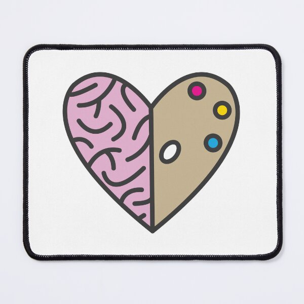 Item preview, Art Therapy - Pansexual Pride Flag designed and sold by babybigfoot.