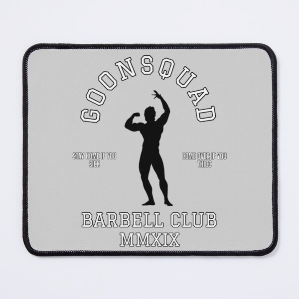 Item preview, GOONSQUAD BARBELL CLUB     designed and sold by Labagshops.