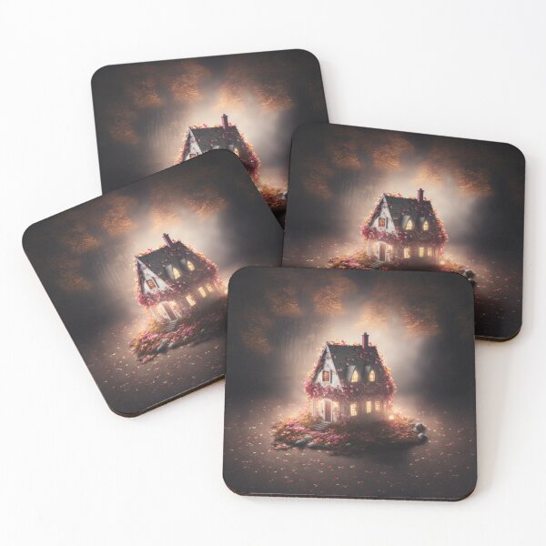 Item preview, Tiny Cottage Home designed and sold by letsgetinspired.