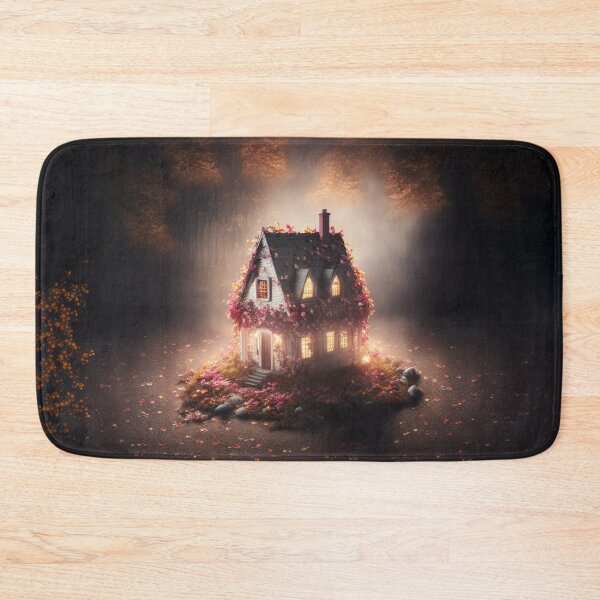 Item preview, Tiny Cottage Home designed and sold by letsgetinspired.