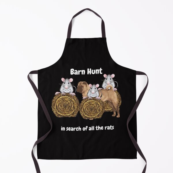 Item preview, Copy of Funny Barn Hunt - in search of all the rats with a Shar Pei designed and sold by Just4doglovers.