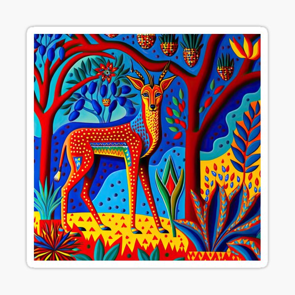 Savana Sticker