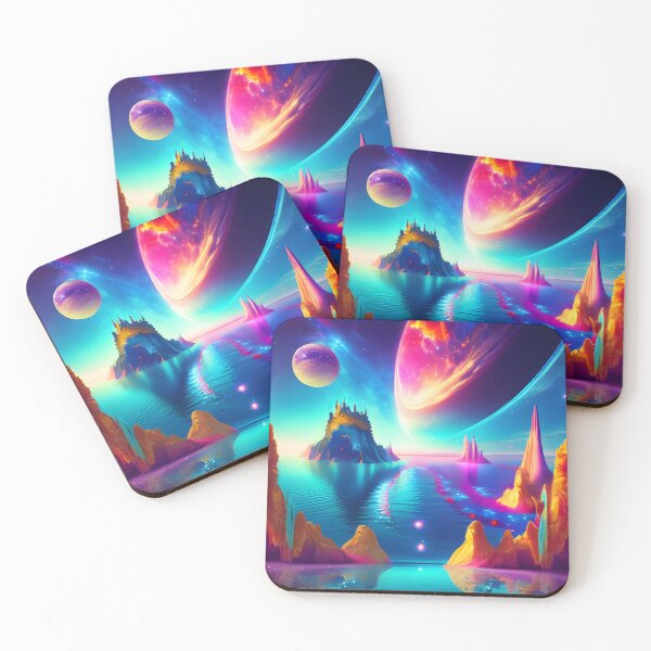 Item preview, Galactic Paradise designed and sold by VitalDesigner.