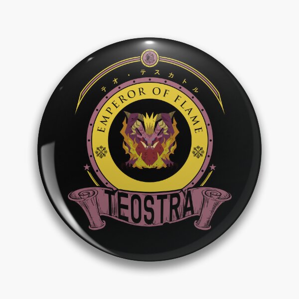 Item preview, TEOSTRA CREST designed and sold by EXION CREW.