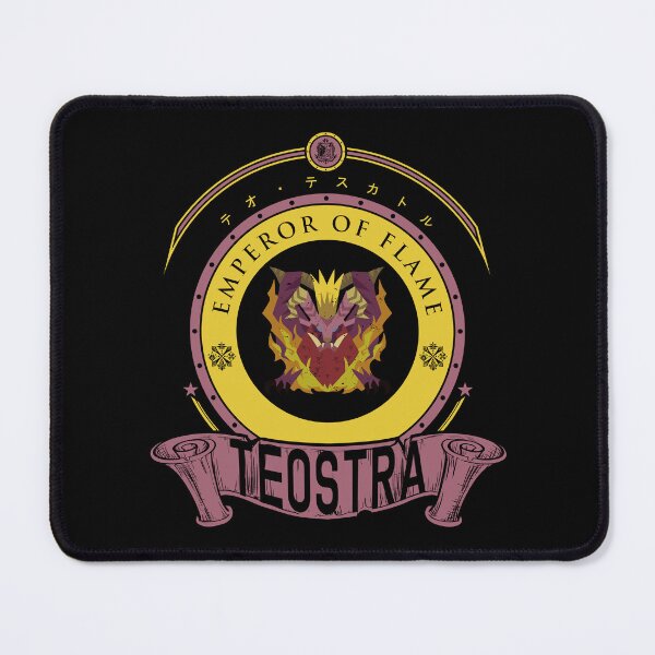 Item preview, TEOSTRA CREST designed and sold by EXION CREW.