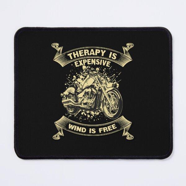 Item preview, therapy is expensive wind is free designed and sold by exponentialart.