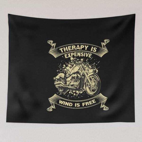 Item preview, therapy is expensive wind is free designed and sold by exponentialart.
