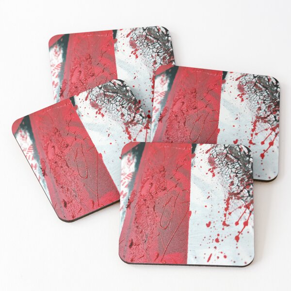 Item preview, red cross #5 designed and sold by Anatolii Kazymyrchuk.