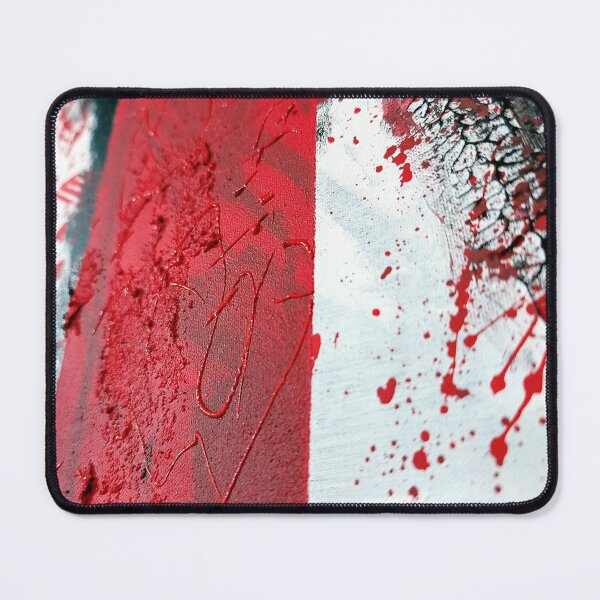 Item preview, red cross #5 designed and sold by Anatolii Kazymyrchuk.