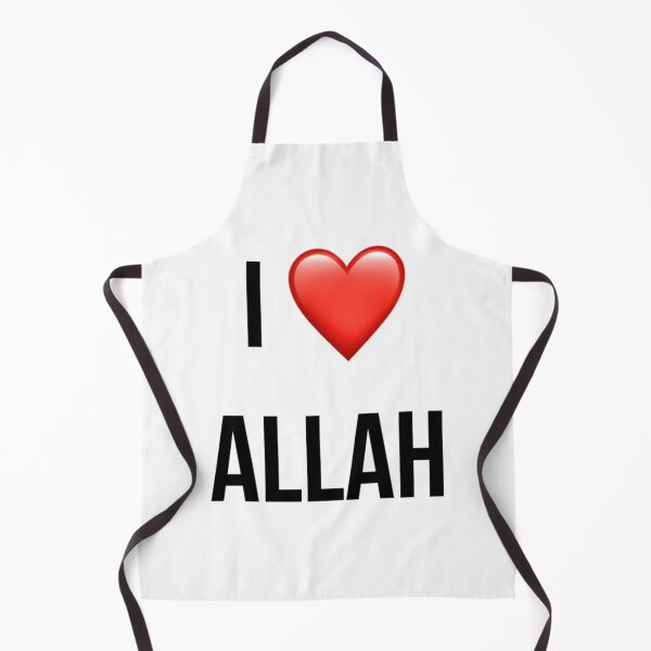 Item preview, I HEART ALLAH designed and sold by Labagshops.