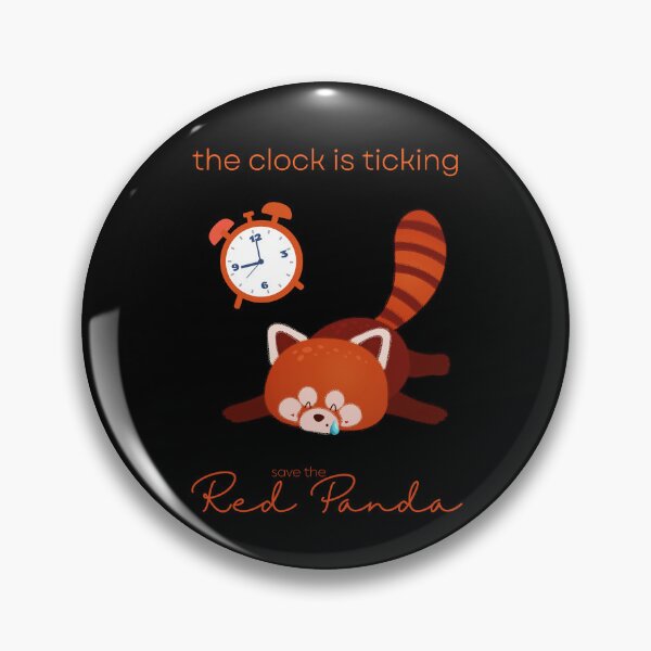 Artikelvorschau, Retten Sie den roten Panda, den die Uhr iPhone Fall tickt entworfen und verkauft von MagicWolfStar.