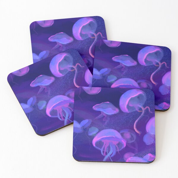 Item preview, Jellyfish designed and sold by Mojno-agency.