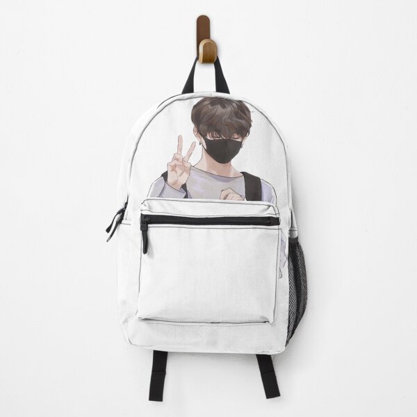 Item preview, Cute anime BTS boy designed and sold by Da1vyShop.