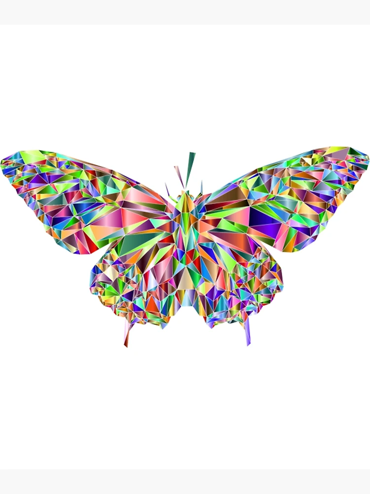 Thumbnail 3 of 3, Poster, Magic Butterfly designed and sold by Labagshops.