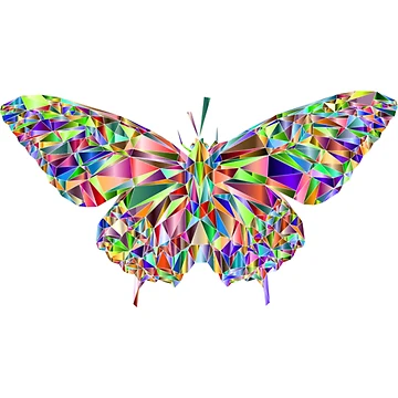 Artwork thumbnail, Magic Butterfly   by Labagshops