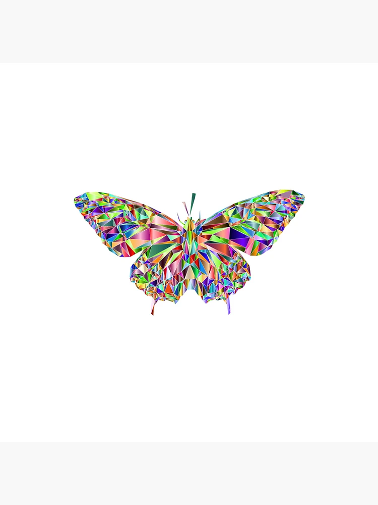 Thumbnail 4 of 4, Clock, Magic Butterfly designed and sold by Labagshops.