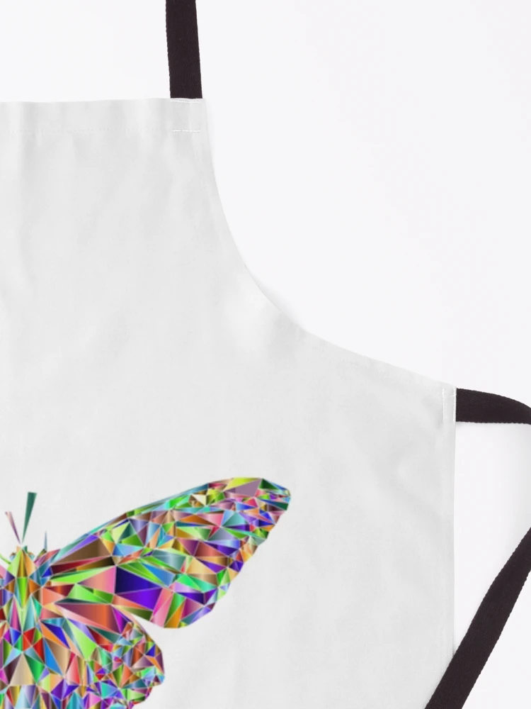 Thumbnail 3 of 6, Apron, Magic Butterfly   designed and sold by Labagshops.