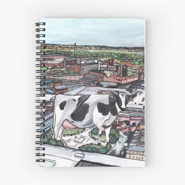 Item preview, Giant Cow  designed and sold by RiceDrawings.