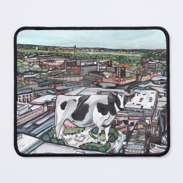 Item preview, Giant Cow  designed and sold by RiceDrawings.