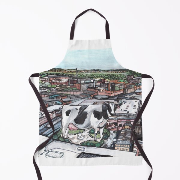 Item preview, Giant Cow designed and sold by RiceDrawings.