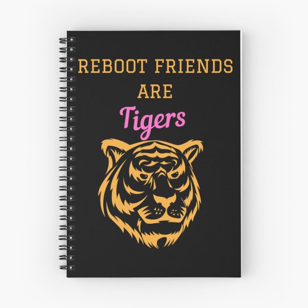 Item preview, Reboot Friends are Tigers     designed and sold by Labagshops.