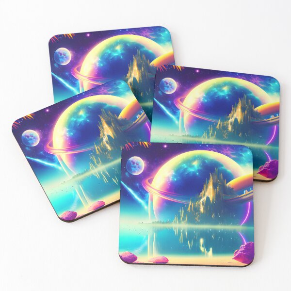 Item preview, Wonderful Galaxy designed and sold by VitalDesigner.