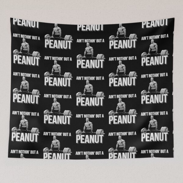 Item preview, RONNIE COLEMAN AINT NOTHIN BUT A PEANUT   designed and sold by Labagshops.