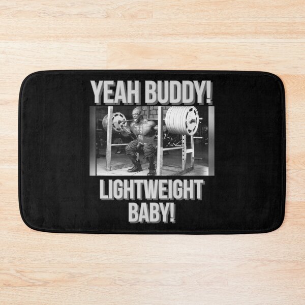 Item preview, RONNIE COLEMAN LIGHT WEIGHT BABY    designed and sold by Labagshops.