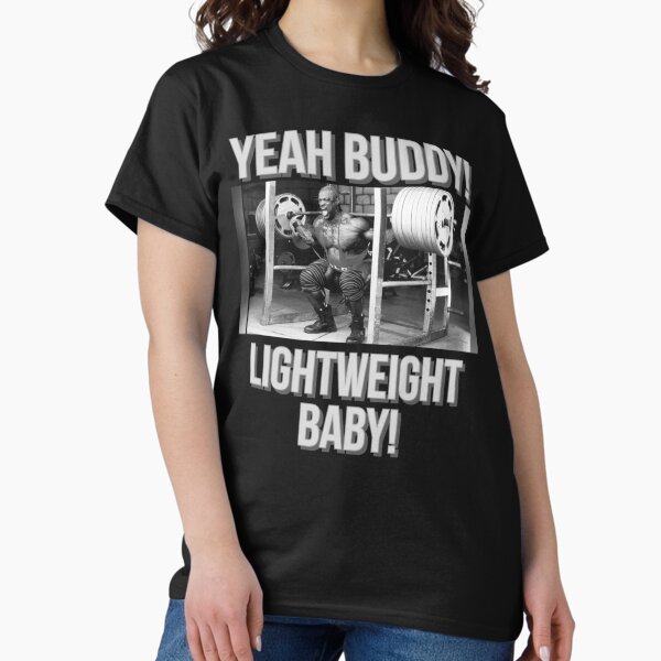 Item preview, RONNIE COLEMAN LIGHT WEIGHT BABY    designed and sold by Labagshops.