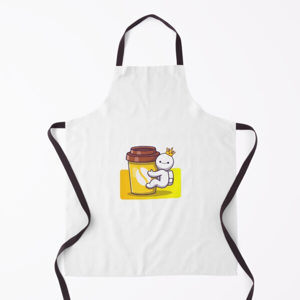 Item preview, Buddy in love with his coffee designed and sold by buddysigner.