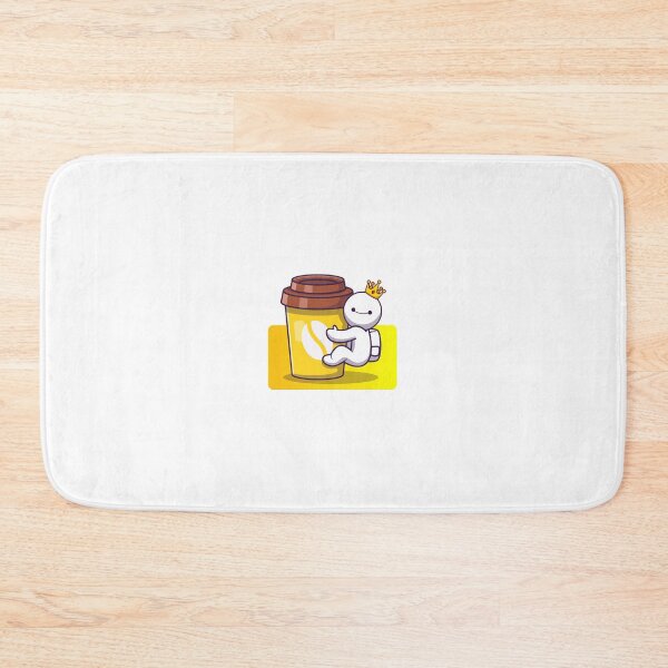 Item preview, Buddy in love with his coffee designed and sold by buddysigner.