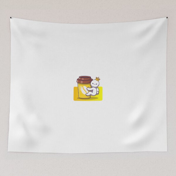 Item preview, Buddy in love with his coffee designed and sold by buddysigner.