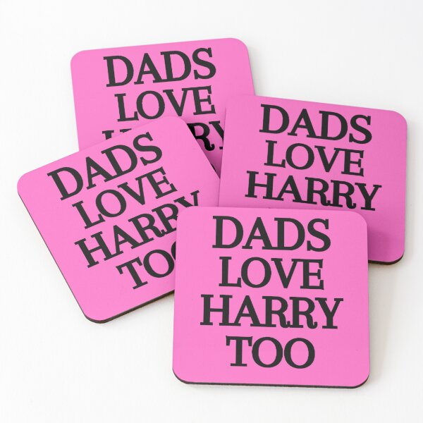 Item preview, DADS LOVE HARRY TOO HARRY STYLES FOR WOMEN AND GIRLS designed and sold by mystylecorner.