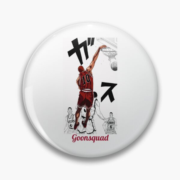 Item preview, SLAM DUNK RED    designed and sold by Labagshops.