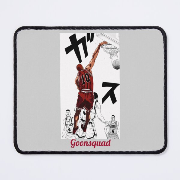 Item preview, SLAM DUNK RED    designed and sold by Labagshops.