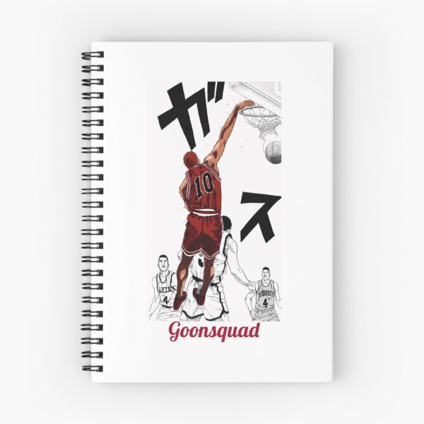 Item preview, SLAM DUNK RED    designed and sold by Labagshops.