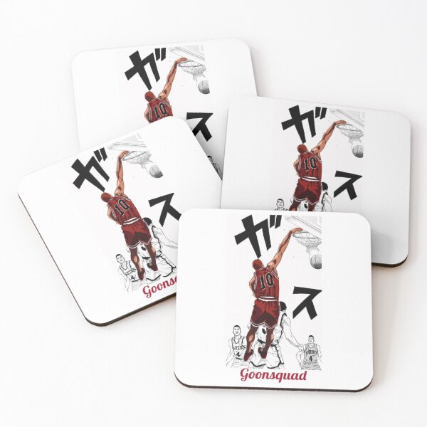 Item preview, SLAM DUNK RED    designed and sold by Labagshops.